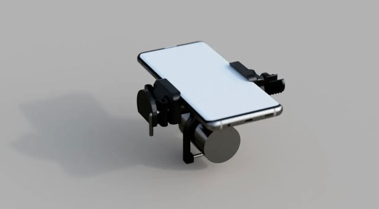 E-bike Phone Mount