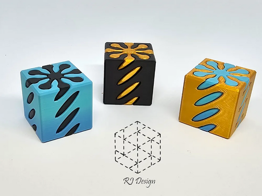 V3 Series - Vortex Cube