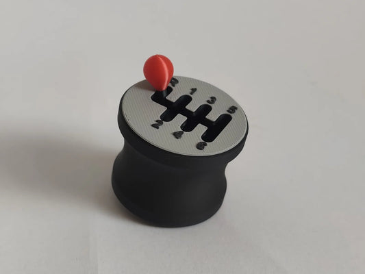 Gear shift fidget